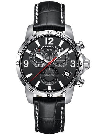 Certina DS Podium Chronograph GMT C034.654.16.057.00